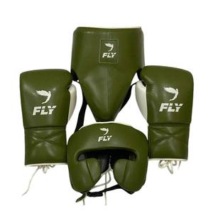 Juego de Sparring RTS a Precio de Mayoreo, Material de Primera Calidad, Cuero Genuino, Ajuste Cómodo, Costuras Resistentes AI-SS-857 - Product Image 1
