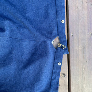 Pantalones Clásicos de la Antigua Vuelta a la Patria, Reproducción Histórica del Periodo Civil Americano, Pantalones de Lana Auténticos - Product Image 4