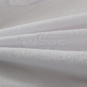 Premium <b>Bed</b> Mat Terry Mattress Protector Knitted Waterproof Layer Breathable Fabric Eco-Friendly Luxury Design Long-Lasting - Product Image 6