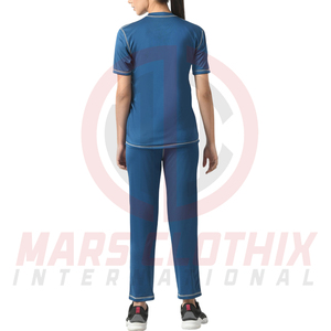 OEM Service Women Summer <b>Tracksuit</b> In Bulk Quantity Premium Quality 100% Cotton Material Made Women Sumer <b>Tracksuit</b> - Product Image 2