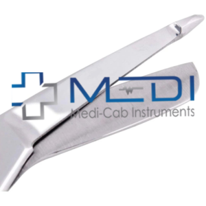 กรรไกรผ่าตัด MediCab Instruments สำหรับการผ่าตัดทั่วไป ใช้งานด้วยมือ ได้รับการรับรองมาตรฐาน CE ระดับ I ผลิตจากสแตนเลสสตีล ทนทานต่อการเกิดสนิม สามารถนึ่งฆ่าเชื้อได้ - Product Image 6