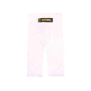 Kimono de Jiu-Jitsu Shoyoroll avec logo personnalisé, uniforme unisexe pour l'entraînement et la compétition de karaté et de judo avec logo personnalisé - Product Image 3