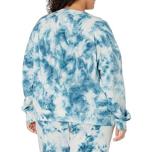 Sweat-shirt décontracté pour femme en coton respirant, coupe confortable, avec logo frontal, idéal pour usage clinique - Product Image 4