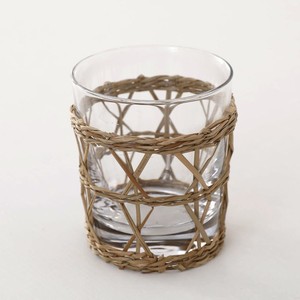 ที่หุ้มแก้วน้ำ/เหยือกนม ทำจากหญ้าทะเล ราคาถูกที่สุด งานแฮนด์เมด - Product Image 1