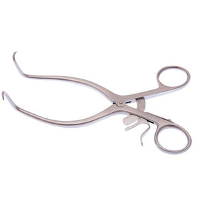 Retractor Vulvar Gelpi de Acero Inoxidable, Instrumento Quirúrgico Autoestable con Puntas Largas para Uso en Quirófanos - Product Image 2