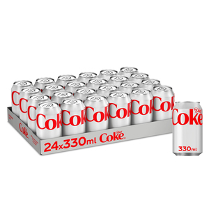 Coca-Cola Lemon Zero Sugar 500ml, bouteilles PET, pack de 24, pour les centres de fitness et les clubs de santé, vente en gros. - Product Image 2