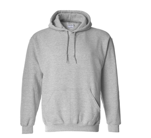 Sweat à capuche premium personnalisé vierge en molleton, coton et polyester, avec poche kangourou, unisexe, fabricant et fournisseur DDP - Product Image 6