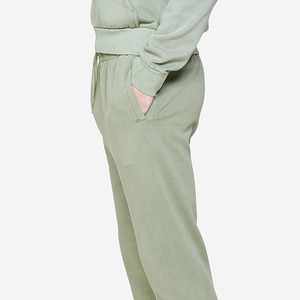 Pantalones Deportivos de Felpa para Hombre, Ligeros, 100% Algodón, Estilo Vintage, Personalizados, con Cordón Ajustable - Product Image 2