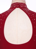 Vente en gros sur mesure Costume de danse contemporaine pour femmes Performance Wear Training Dancewear Ballroom Lyrical Dance robes
