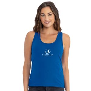 Camiseta sin mangas básica de algodón para mujer, suave, transpirable, informal, ligera, para verano, uso diario, fitness, ropa deportiva - Product Image 1