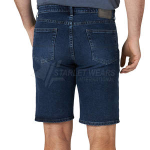 Pantalones Cortos Bermuda Casuales para Hombre de Alto Rendimiento, 100% Algodón, Transpirables, de Secado Rápido y Ecológicos para Actividades al Aire Libre - Product Image 2