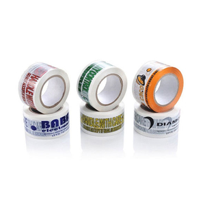 เทปกาวพิมพ์โลโก้และสีตามสั่ง สำหรับปิดผนึกกล่องบรรจุภัณฑ์และการใช้งานด้านโลจิสติกส์ - Product Image 6