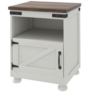 Kitchen Storage Cabinet Sideboard and Side Table in One Practical Kitchen Cart - Product Image 1