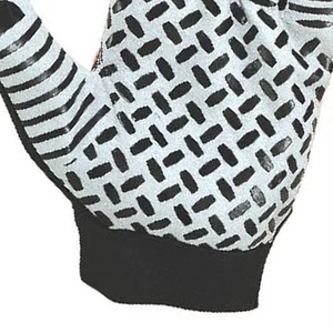 Gants industriels orange résistants aux produits chimiques pour la réparation automobile et les travaux mécaniques lourds - Product Image 4