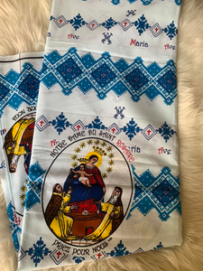 Tissu africain en coton imprimé wax de qualité supérieure pour la mode, les mariages et les événements – Vente en gros, OEM, ODM, directement de l'usine - Product Image 5