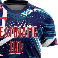 Jersey Deportivo de Fútbol Americano de Alta Calidad, Más Vendido, de Secado Rápido y Transpirable, Personalizable para Hombres Adultos