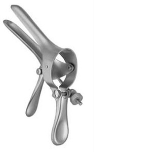 Instrument gynécologique Miltex Graves, Spéculum vaginal de haute qualité en acier inoxydable, outil médical durable et professionnel - Product Image 2