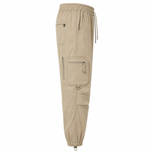 Pantalones Cargo Casuales Rectos y Ligeros con Logotipo Personalizado al Mejor Precio, Nueva Llegada para Venta en Línea - Product Image 5