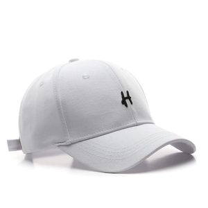 Gorra de Béisbol Deportiva de Algodón Orgánico de 5 Paneles, Personalizada con Bordado, de Secado Rápido y Transpirable, al por Mayor - Product Image 1