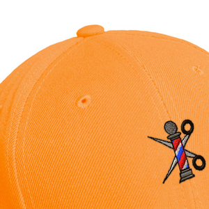 Casquette de barbier antistatique pour services de coiffure professionnels, vente en gros, casquette de barbier personnalisée avec matériaux de haute qualité - Product Image 3