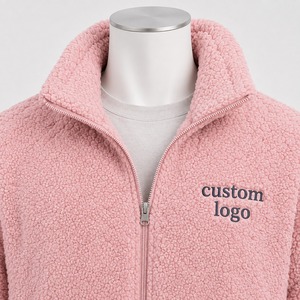 Custom <b>Men's</b> Sherpa <b>Jacket</b> Premium <b>Warm</b> Fleece Lining Stylish Casual Outdoor <b>Jacket</b> with OEM Size Private Label Wholesale - Product Image 6