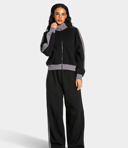 Pantalones Deportivos de Talla Grande para Mujer, Transpirables, Casuales, Holgados, con Bolsillos Laterales, para Hacer Ejercicio, Gimnasio, Senderismo - Product Image 3