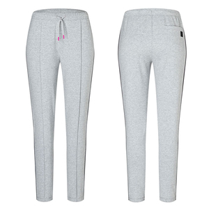 Streetwear Men's Casual Flare Sweatpants with <b>Stacked</b> Design Custom Logo <b>Joggers</b> Eco-Friendly Breathable - Product Image 1