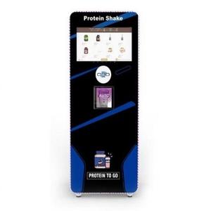 Máquina Expendedora de Batidos de Proteínas para Gimnasios Comerciales, Dispensador de Bebidas de Proteínas Frescas, Máquina de Autoservicio - Product Image 2