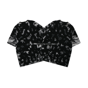 Tie Dye Shirt Hombres Tie-Dye Camiseta Venta al por mayor Tie Dye Camisetas - Product Image 2