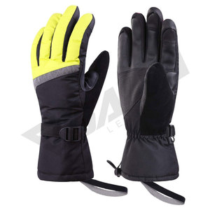 Gants d'hiver tricotés imperméables toutes saisons, gants à ultra-adhérence, gants de ski en laine tricotée imperméables Crosspoint - Product Image 2