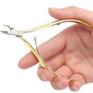 Coupe-ongles pour ongles incarnés, outil de pédicure, coupe-ongles robuste pour les orteils, outil de toilettage des ongles - Product Image 4