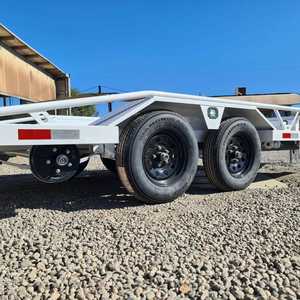 Remolque de Calidad para Autos Utilitarios, ATV, Motos, Barcos y Más / Remolque Multifuncional - Product Image 2