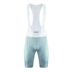 Unisex UPF50+ Breathable <b>Cycling</b> Bib <b>Shorts</b> Long Bicycle Riding <b>Pad</b> Sweatproof Spandex/Polyester Sportswear Factory-Reversible - Product Image 1