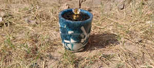 Quemador de Incienso de Resina Premium Moderno, Estilo Árabe Elegante para Ramadán, Eid y Uso Doméstico - Product Image 6