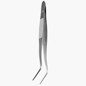 Pinces de précision dentaire en acier inoxydable pour la dentisterie générale, l'orthodontie, l'endodontie et les procédures cliniques - Product Image 2