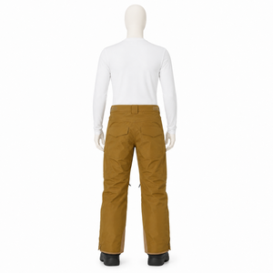Pantalon de snowboard imperméable haute performance pour homme, pantalon de ski d'hiver isolé coupe-vent, respirant, pantalon cargo pour activités de plein air - Product Image 2
