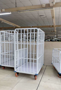 OEM/ODM Stainless Steel Medical Laundry Trolley Viet Nam - Product Image 2