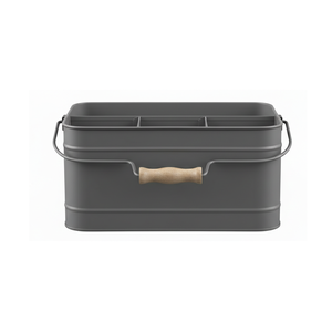 Organizador Metálico de 4 Compartimentos para el Hogar - Product Image 2