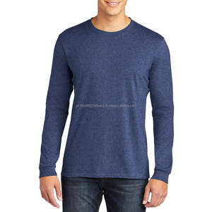 Camiseta Unisex de Algodón 100% de 180g, Venta al Por Mayor de Fábrica, OEM, ODM, Personalizada, MOQ Bajo, Camiseta Lisa con Cuello Redondo para Hombre con Logotipo de Impresión Personalizada - Product Image 1