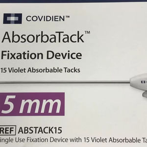 For ABSORBATRACK FIXATION DEVICE <b>Model</b> ABSTACK15 CE Certified Class II <b>Medical</b> Device Machinery ISO13485 Certified - Product Image 1