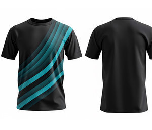 Camisetas Ligeras para Sublimación, Impresión Personalizada, Servicio OEM |   Tallas para Hombres, Mujeres y Jóvenes |   Ropa Deportiva Ligera de Secado Rápido para Entrenamiento - Product Image 5