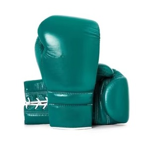 Gants de boxe en cuir de vachette de qualité supérieure, plusieurs tailles 8oz 12oz 16oz, personnalisation de la marque, vente en gros - Product Image 6