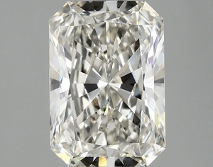 Diamante CVD Creado en Laboratorio 2.02, Color H, Claridad VVS2, Corte Radiante, Alta Calidad, Certificado IGI, para Joyería, Gema de Lujo Suelta - Product Image 3