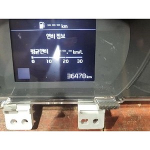 เรย์ใช้ชุดหน้าปัดเรือนไมล์รุ่น 94023A3110 - Product Image 2