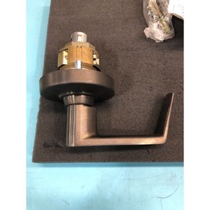 SCHLAGE ND10S RHO 613 CYLINDRICAL PASSAGE LATCH - อุปกรณ์และอะไหล่เซมิคอนดักเตอร์ระดับโลกที่เชื่อถือได้ - Product Image 1
