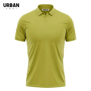 インドのポロシャツデザイン男性用カスタムポロTシャツ綿100% 、高品質のポロTシャツ、新しいカスタムサイズカスタムブランド