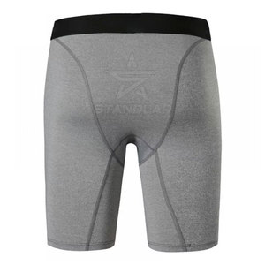 Customized Size Wholesale Price <b>Compression</b> <b>Shorts</b> Quick Dry Cheap Price <b>Men</b> <b>Compression</b> <b>Shorts</b> - Product Image 2