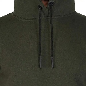 Sudadera con capucha verde oliva para hombre, sudadera con capucha verde oliva, sudadera informal para hombre, sudadera con capucha de corte regular, sudadera de manga larga con bolsillo - Product Image 6