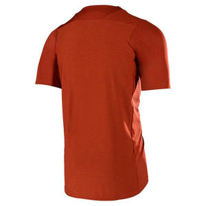 Jersey de Ciclismo Personalizado con Estampado de Verano OEM para Hombre, Anti-UV, Transpirable, para MTB, Enduro, DH, Descenso, Ropa Deportiva de Montaña - Product Image 2