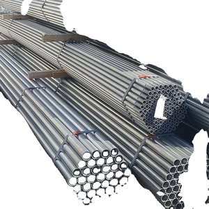 סגסוגת פלדה astm a335 p22 צינור טמפרטורה גבוהה שימוש iso9001 תקן ריתוך תהליך api Gb סטנדרטי עבור יישומי נוזל שמן